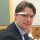 Министерот Ивановски ги проба очилата од „Гугл“